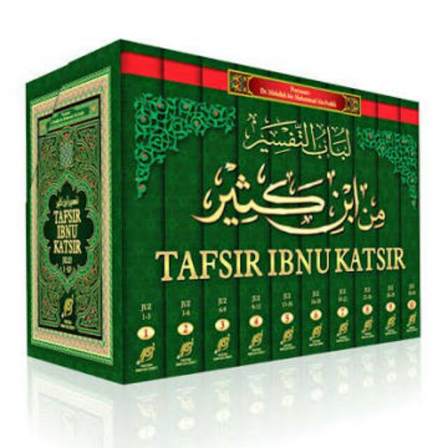Tafsir Ibnu Katsir