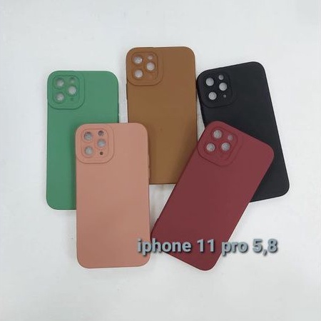 Case Pro Camera Soft Matte With Camera Protector 9D For IPhone 11 6,1 11pro 5,8 11pro Max 6,5 12 mini 12pro 12pro Max