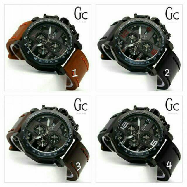 Gc Chrono aktif
