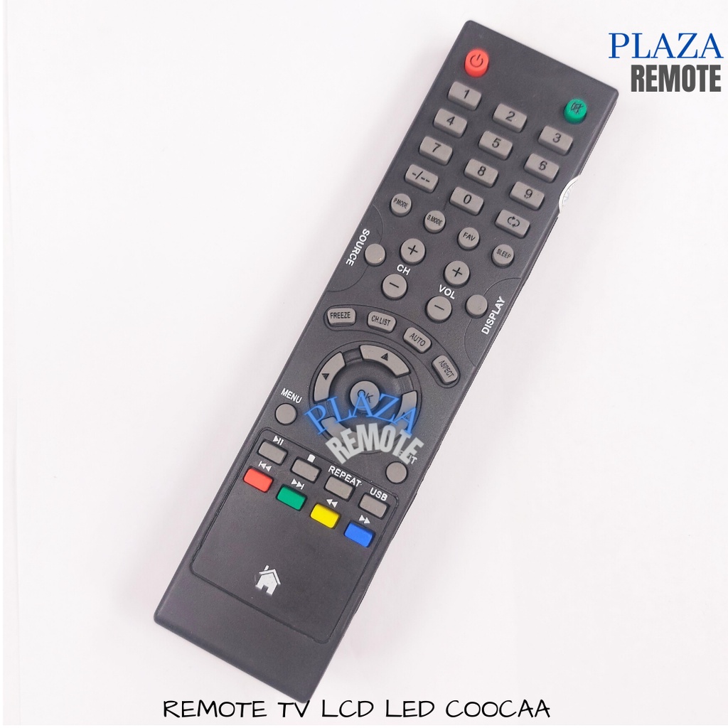 Remote TV COOCAA PDK TV LED