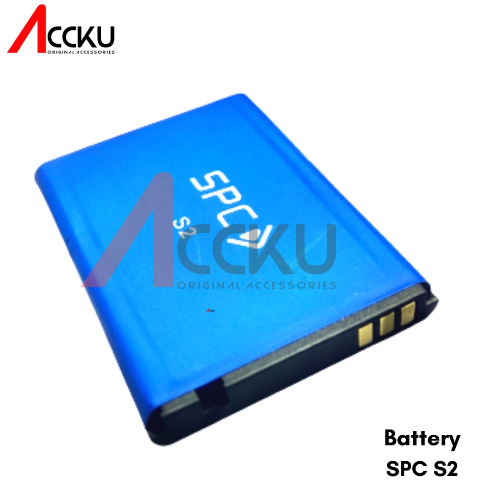 BATRE BATTERY BATERAI SPC S2 ORIGINAL