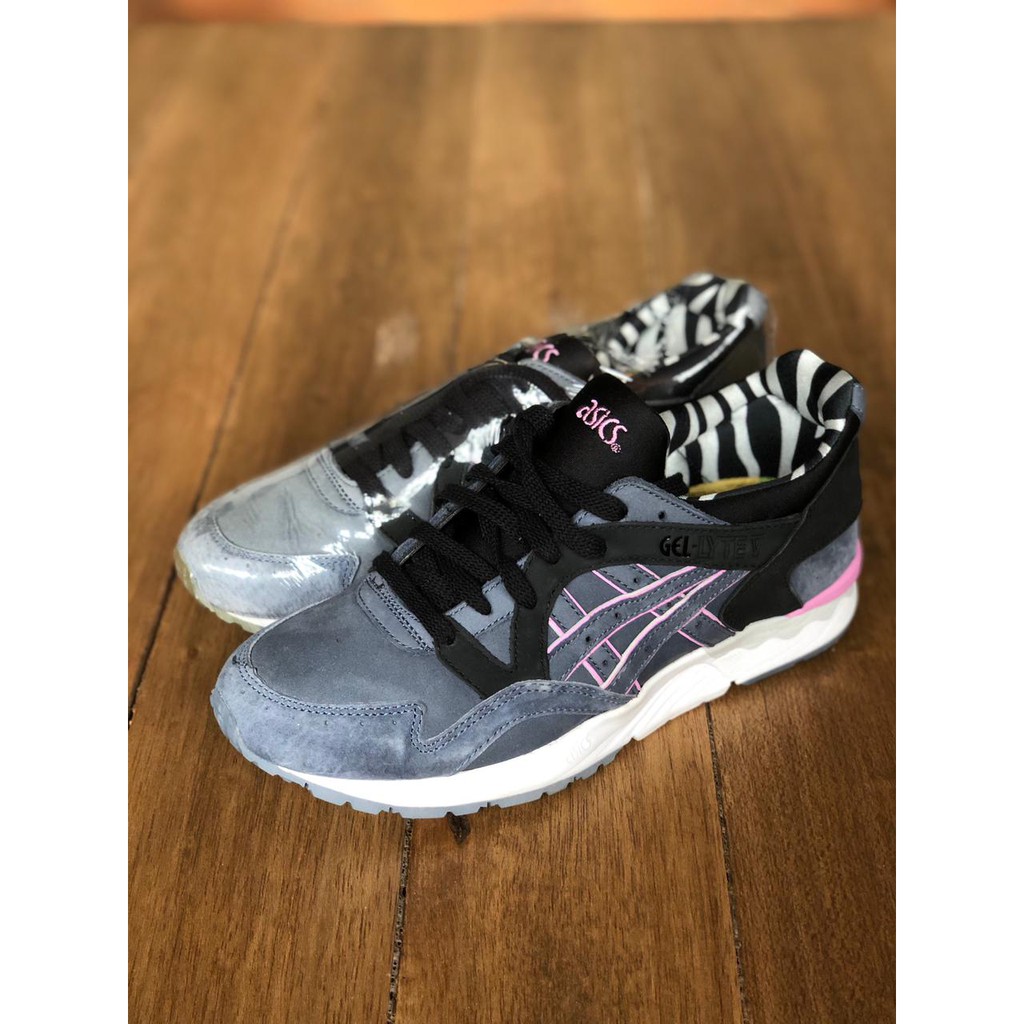 Asics X Extra Butter Gel Lyte V Flint Stone “Karaoke”