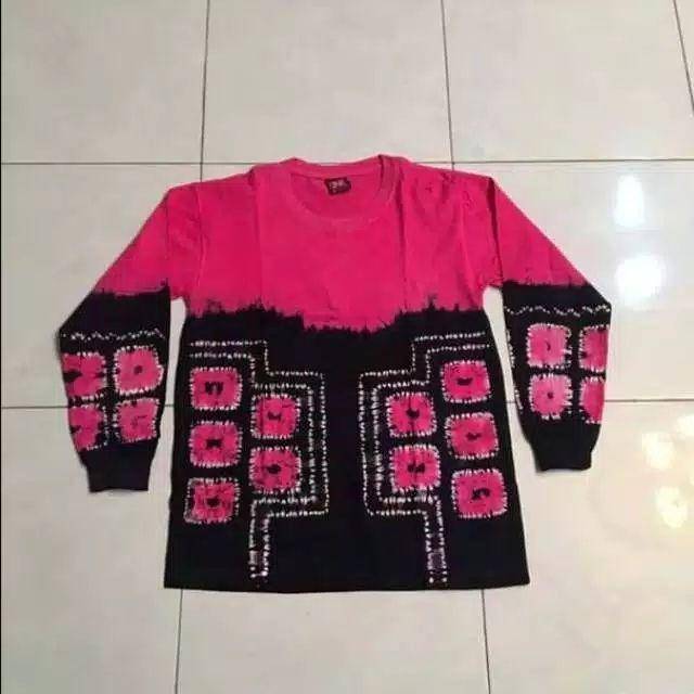 Kaos Sasirangan