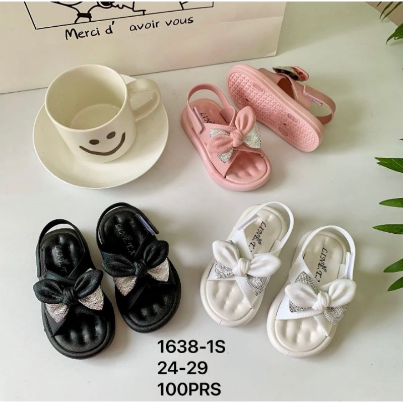 Sandal Jelly Anak Perempuan,Sandal Pita Anak,Sandal Tali Anak,Sandal Karet Anak