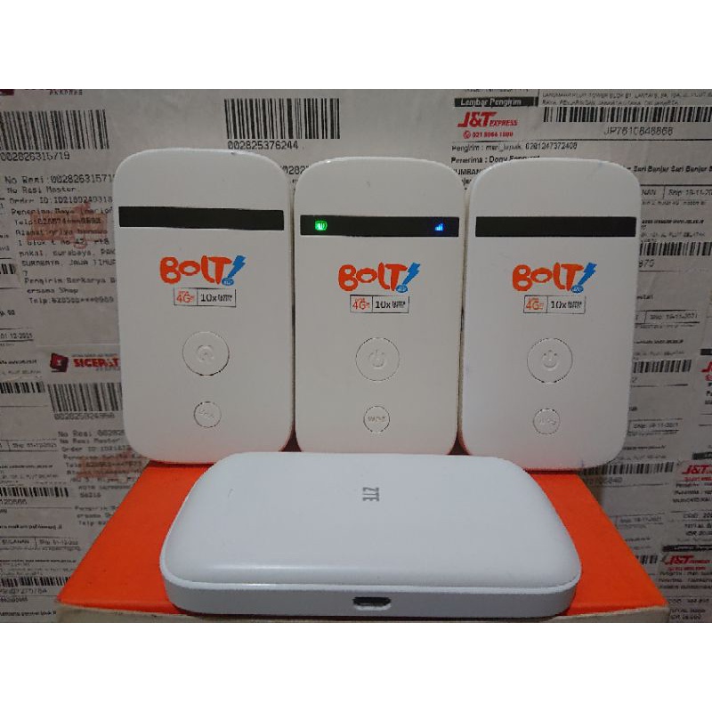 Modem Mifi Mf90 Unlock (Frek B1/40) Fmwr B10 Belline Alloprator 4G LTE