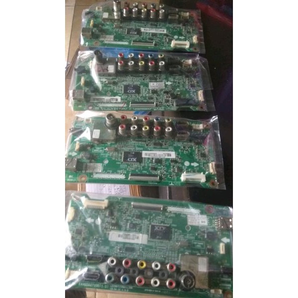 Mb LG 32LB530A - Mainboard LG 32LB530A - Motherboard LG 32LB530A - Mesin Tv LG 32LB530A