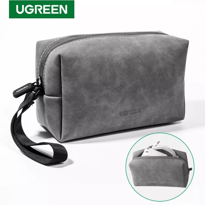 UGREEN Tas Penyimpanan Gadget Kabel Aksesoris Portable Travel Bag