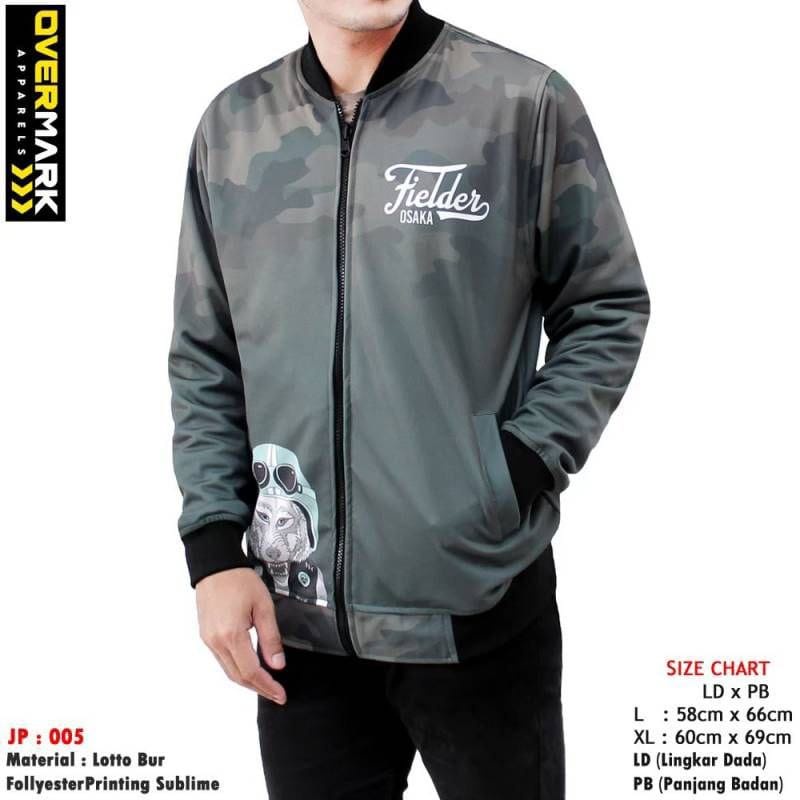Jaket Pria Distro Jaket Bomber Pria Jaket Taslan Jaket Bahan Taslan Pakaian Pria Jaket Distro Jeket 