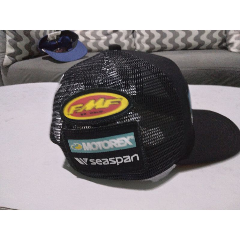 Topi racing ktm | topi ktm | snapback racing ktm | topibaseball