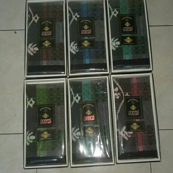 Sarung wangi MKS Samarinda