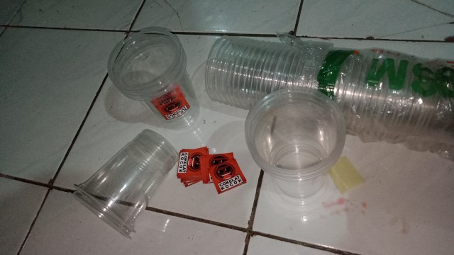 Custom Bahan Request Mitra Cianjur