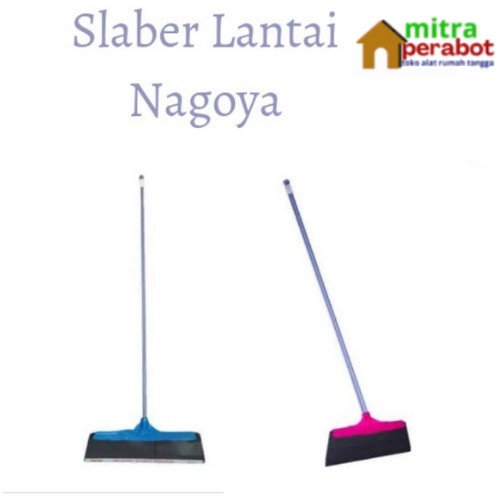 Segera Beli Nagoya Slaber Nagoya Wifer Air Pel Karet Dorong  Karet Pel Dorong Air Berkualitas