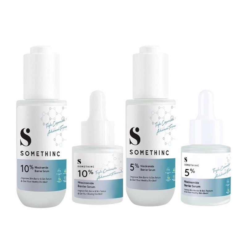 SOMETHINC Niacinamide BARRIER Serum