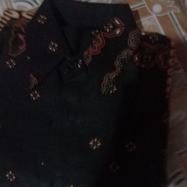 Maura Couple - Sania Ruffle Batik Couple Ori Ndoro Jowi Dnt Garansi Termurah Shopee -
