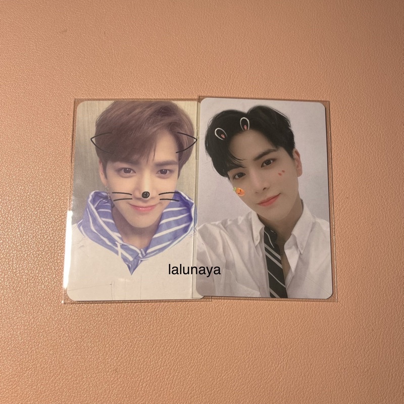 The Boyz Younghoon Broadcast Bc Giddy Up DDD Photocard