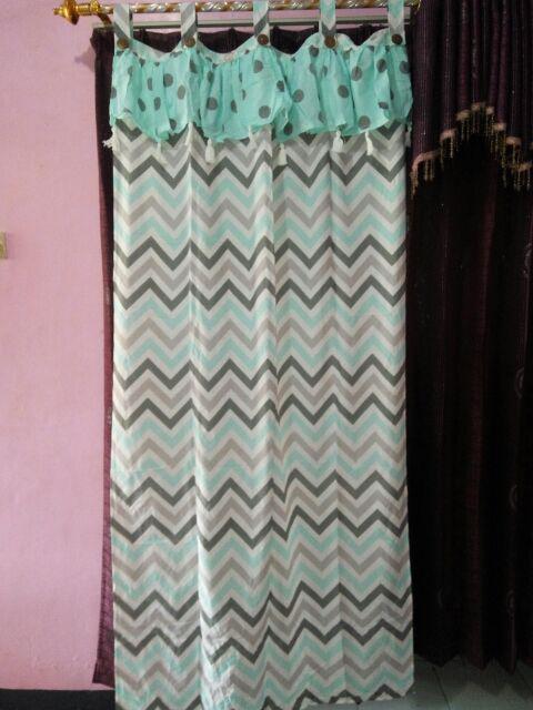 Korden Retro Biru Tosca