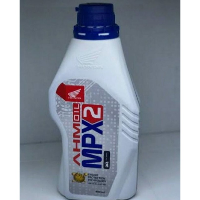 OLI MESIN MOTOR MATIC HONDA MPX2