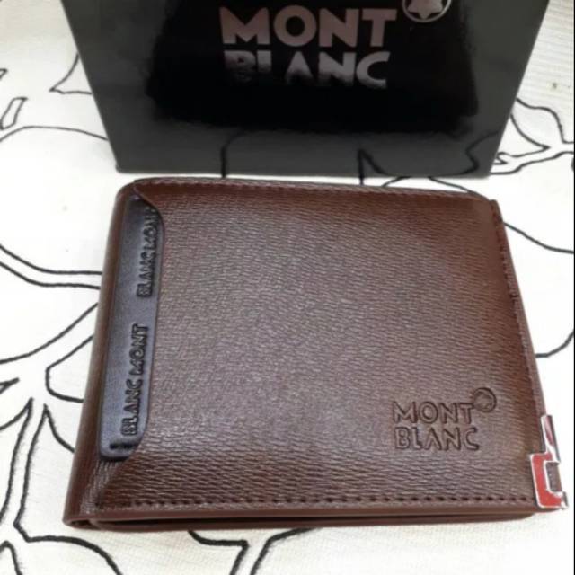 DOMPET MONTBLANC