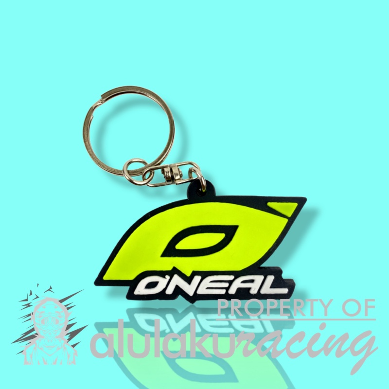 Gantungan Kunci / Keychain Motocross Trail Logo Oneal - ON004