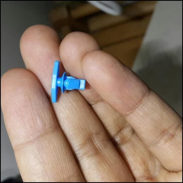 KLIP KARET PINTU MOBIL TOYOTA HONDA NISAN AVANZA XENIA CALYA AGYA ORIGINAL