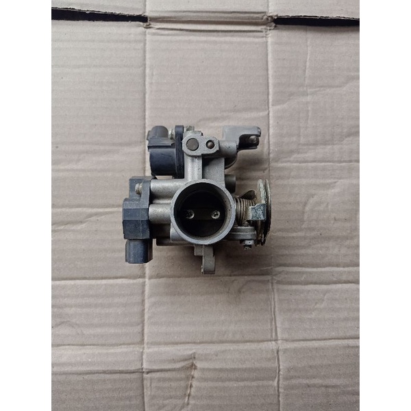 throtlle body vixion old injeksi karburator vixion old 3CI