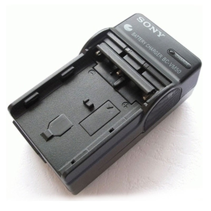 Charger Sony BC-VM50
