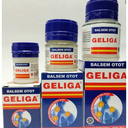 GELIGA BALSEM