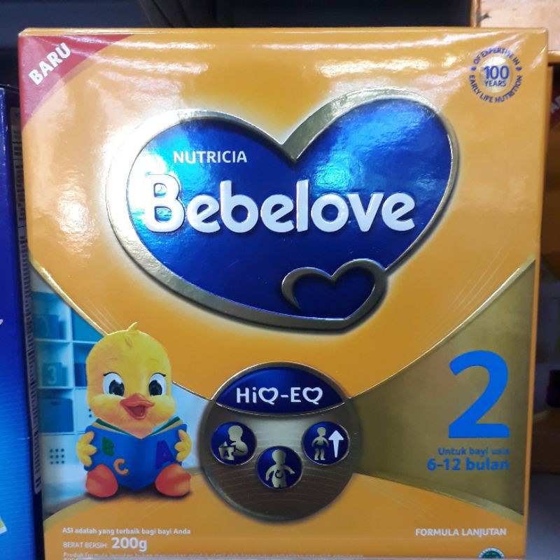 

Bebelove 2 200g