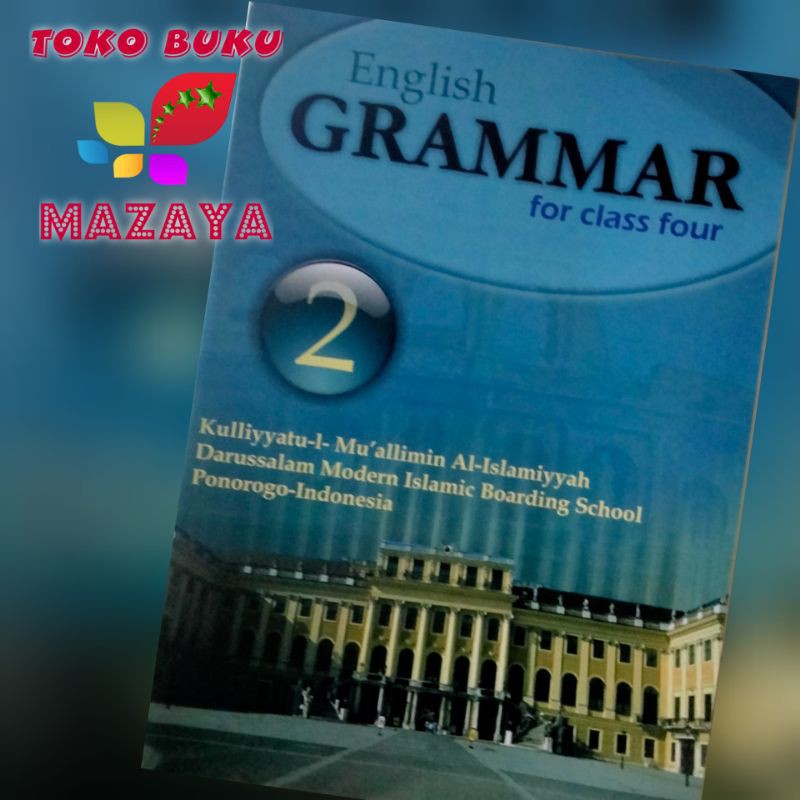 Grammar 2 Kls 4 KMI Gontor