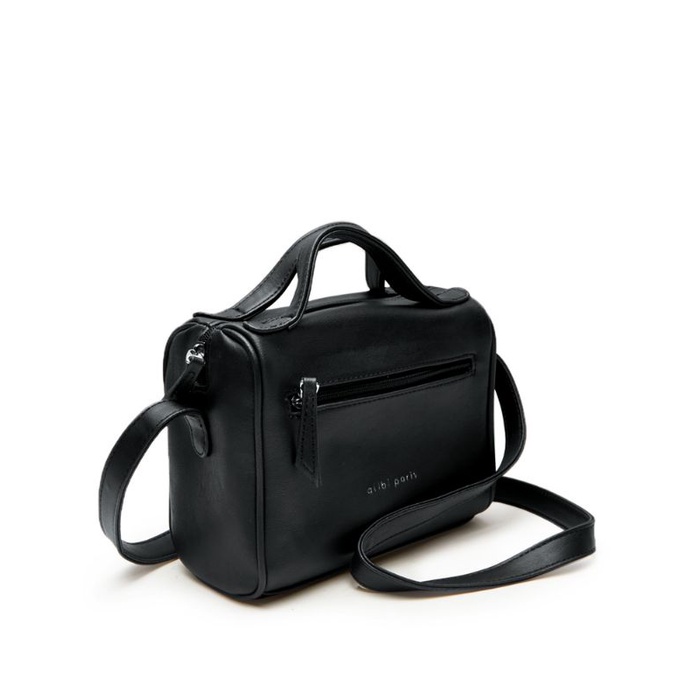TAS PELOVE BLACK ALIBI PARIS
