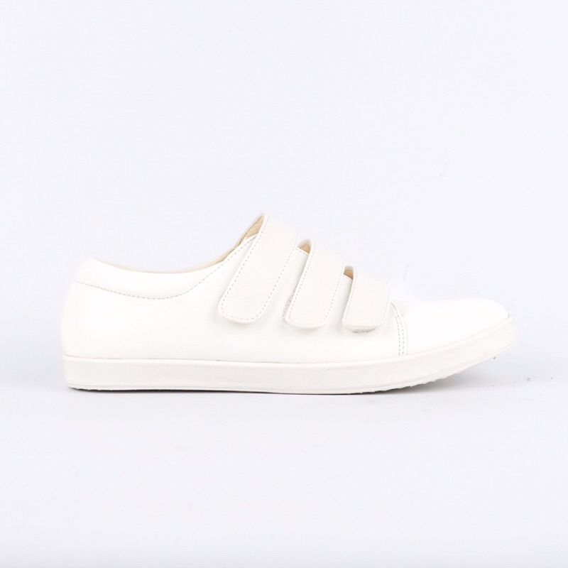 BRSHOES ZORA Sepatu Sneaker Olahraga Casual Wanita