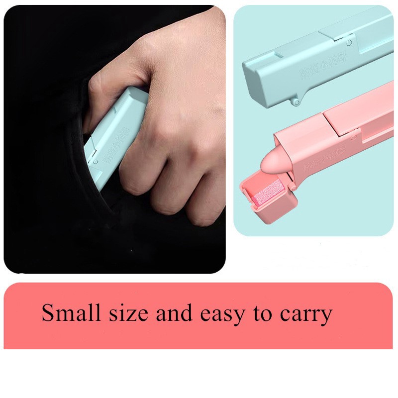 Zero Touch Tools Alat Bantu Pegang Buka Pintu Alat Tekan Tombol Sanitary Tools Zero Safe Touch Tools