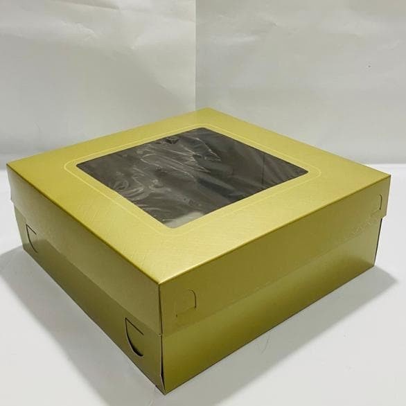 

Dus Kue Warna Gold Emboss 22 Cm 024