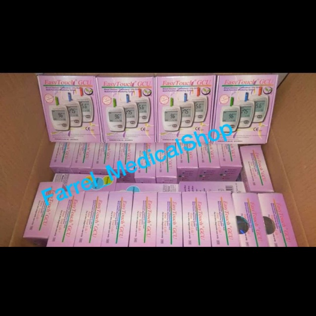 Easy Touch GCU