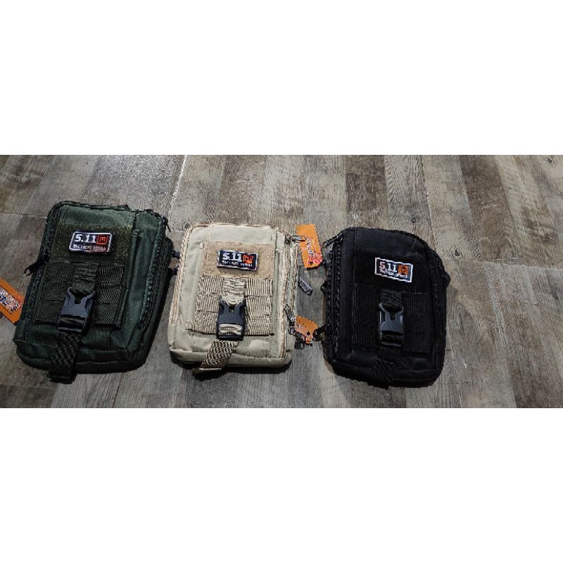 TAS SLEMPANG 511 / TAS SLEMPANG TACTICAL / TAS SLEMPANG PRIA