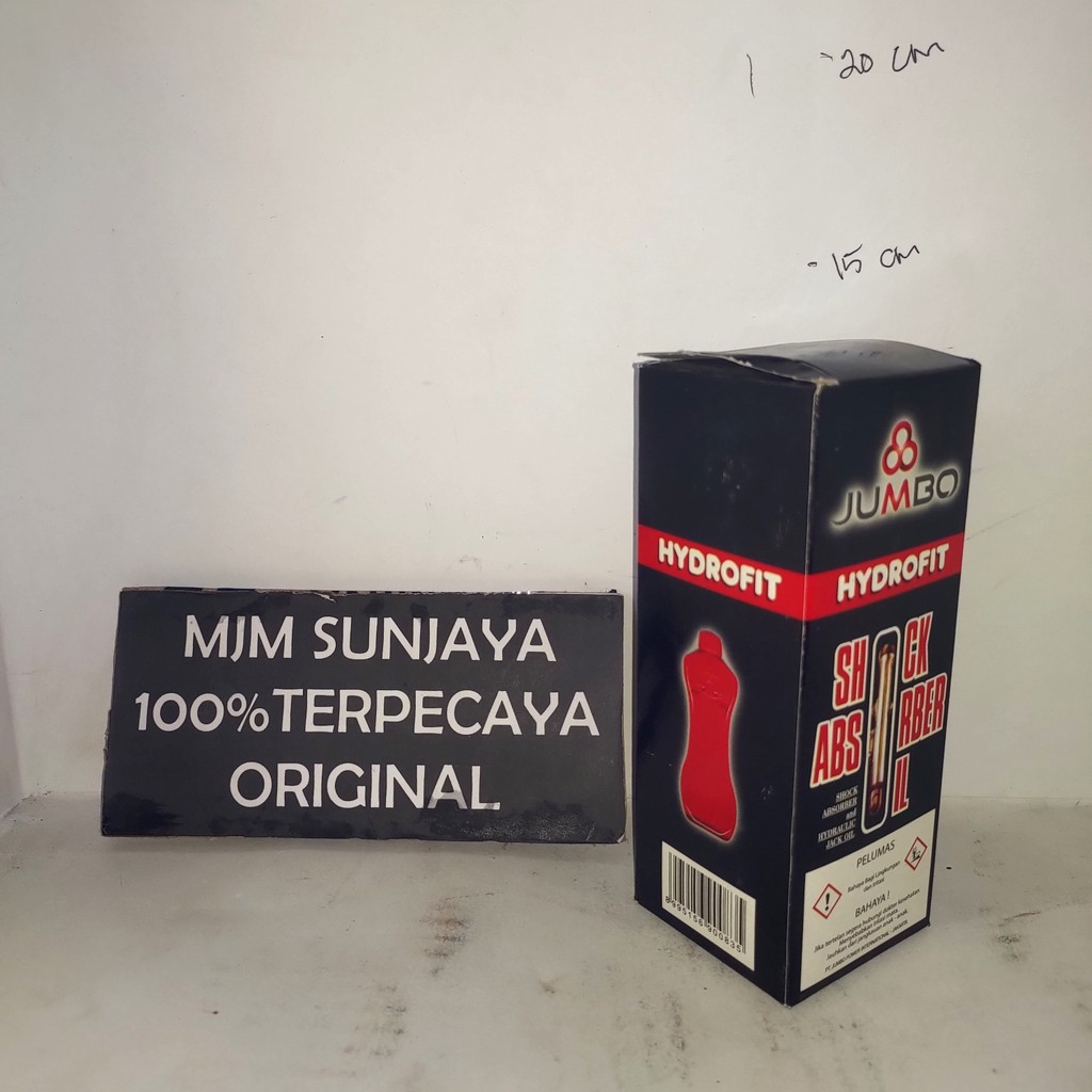 Oli ShockBreaker Jumbo Shock Absorber Oil