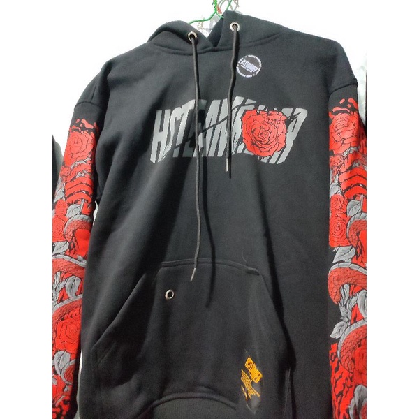 hoodie hsteam rider