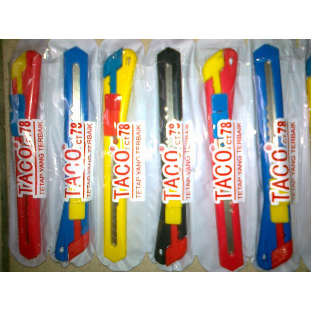 cutter kecil pisau cutter besar