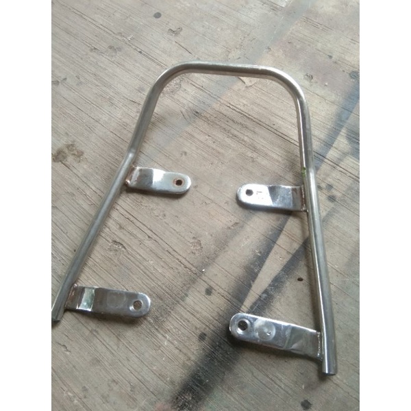 Behel suzuki tornado ori