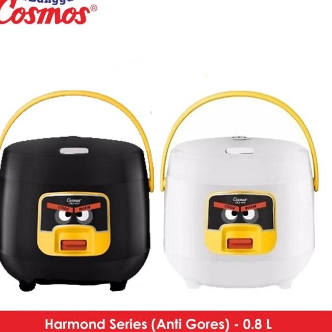 ￣➥ COSMOS RICE COOKER MAGIC COM CRJ-6601 0.8L RICE COOKER MINI ★★ 8WT
