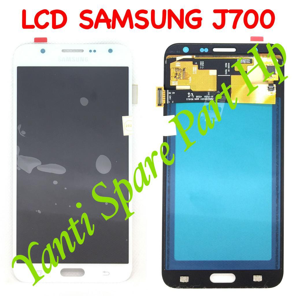 Lcd Touchscreen Samsung J7 J700 J700H J700F Fullset Original