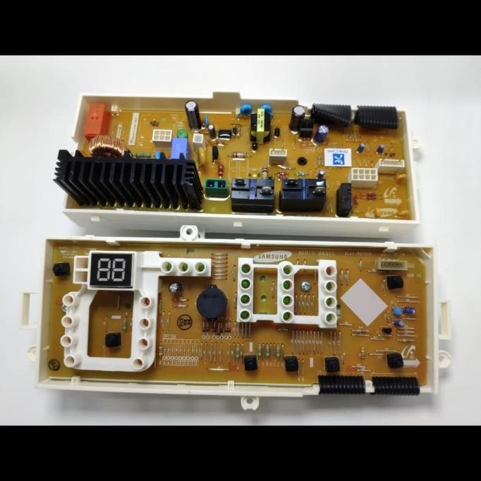 Modul Pcb Mesin cuci Samsung Front Loading WF8650NHW WF8590NHW Termurah