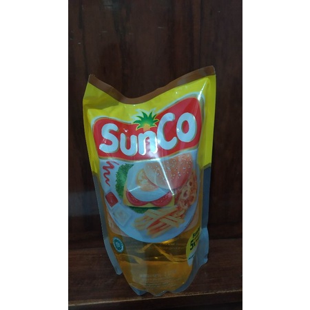 

Minyak Goreng SUNCO 2 liter