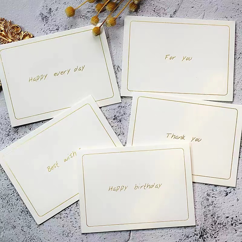 

MOJIM - Kartu Ucapan Amplop (Bonus@2pcs Kartu Gosok)/Kartu Ucapan/Birthday Card/Giftcard/Greeting/Ulang Tahun