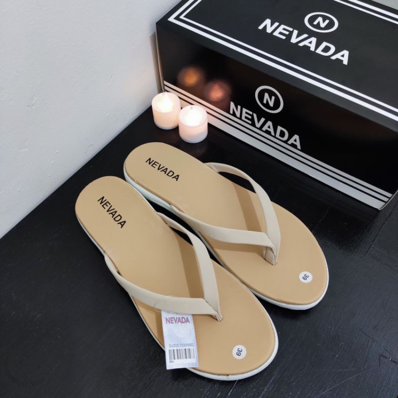 Sandal Sendal Jepit Wanita Murah Murmer