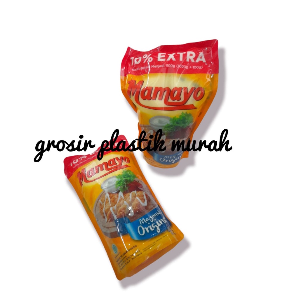 

GPM || [ MAMAYO - 1KG ] MAYONAISE ORIGINAL MAMAYO