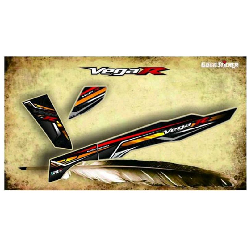 Harga Stiker Body Motor Vega R New Variasi Terbaru Juli 2021 Biggo Indonesia