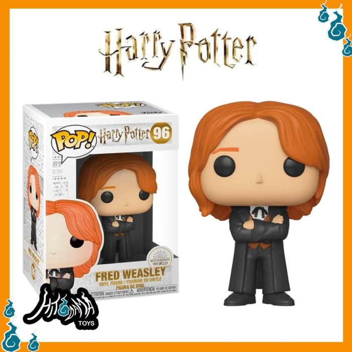 Harga Funko Pop Harry Potter Fred 