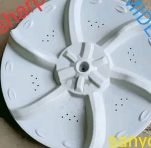 PULSATOR PULYSATOR MESIN CUCI SHARP