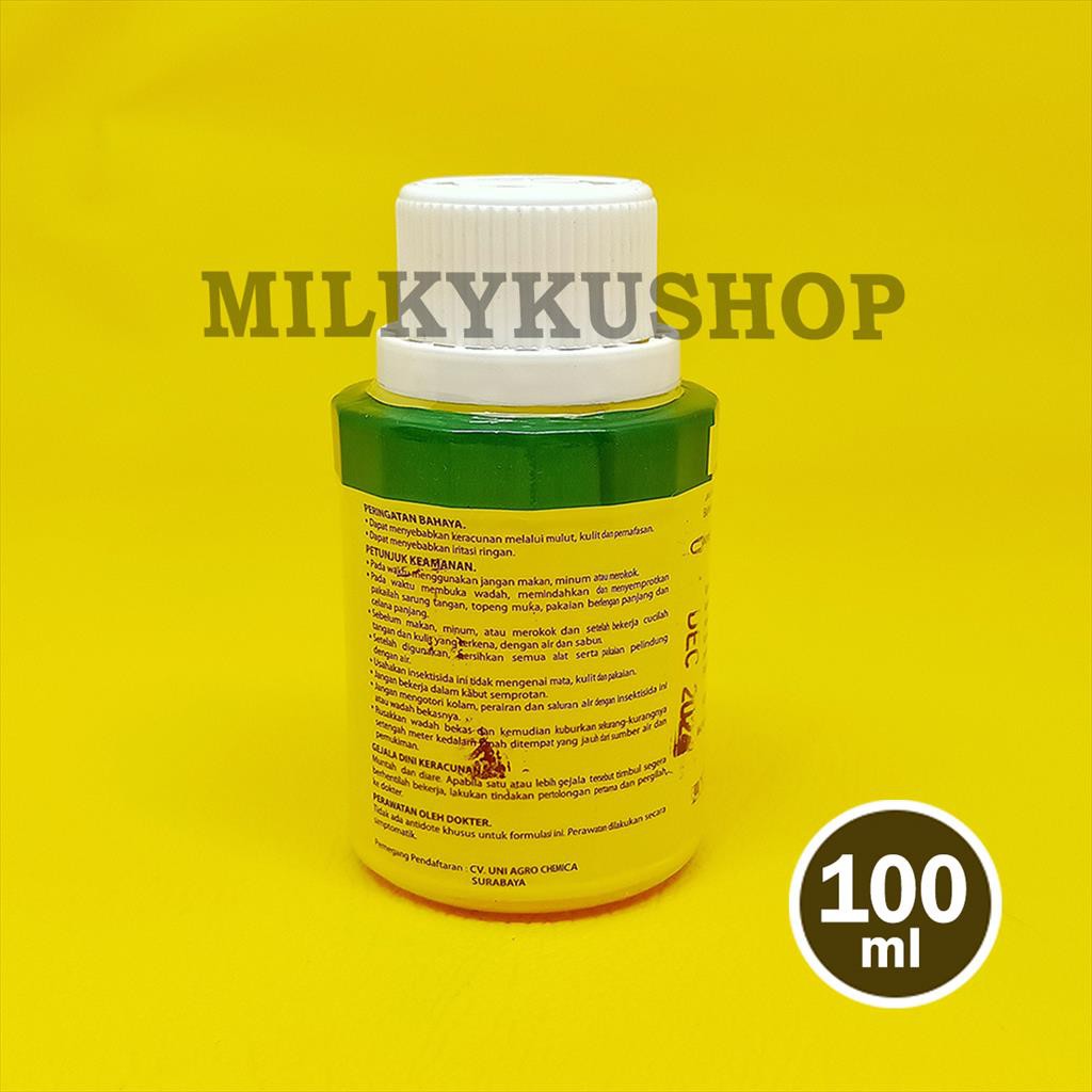 RIZOTIN 100 EC 100 ML  INSEKTISIDA